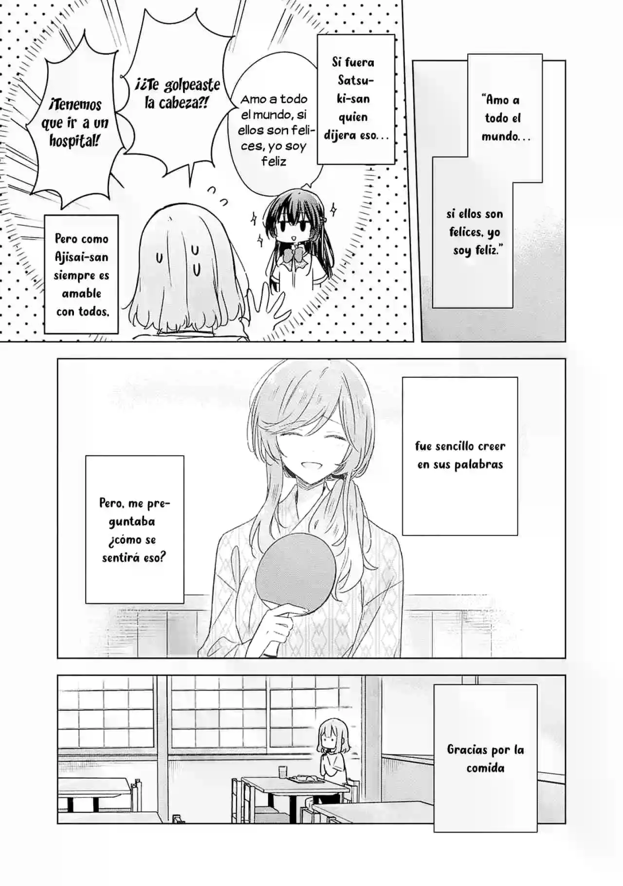 Watashi Ga Koibito Ni Nareru Wake Naijan, Muri Muri! (Muri Janakatta!?) - Capítulo 48 - Página 4 - LectorTMOo