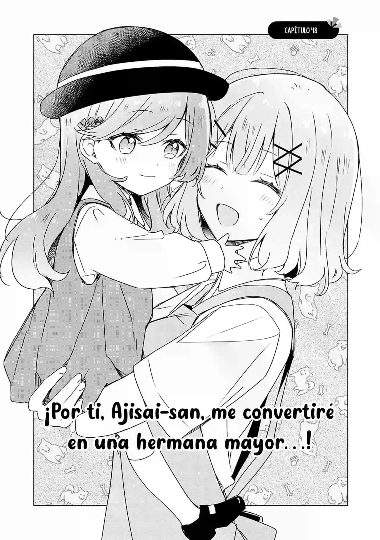 Watashi Ga Koibito Ni Nareru Wake Naijan, Muri Muri! (Muri Janakatta!?) - Capítulo 48 - Página 5 - LectorTMOo