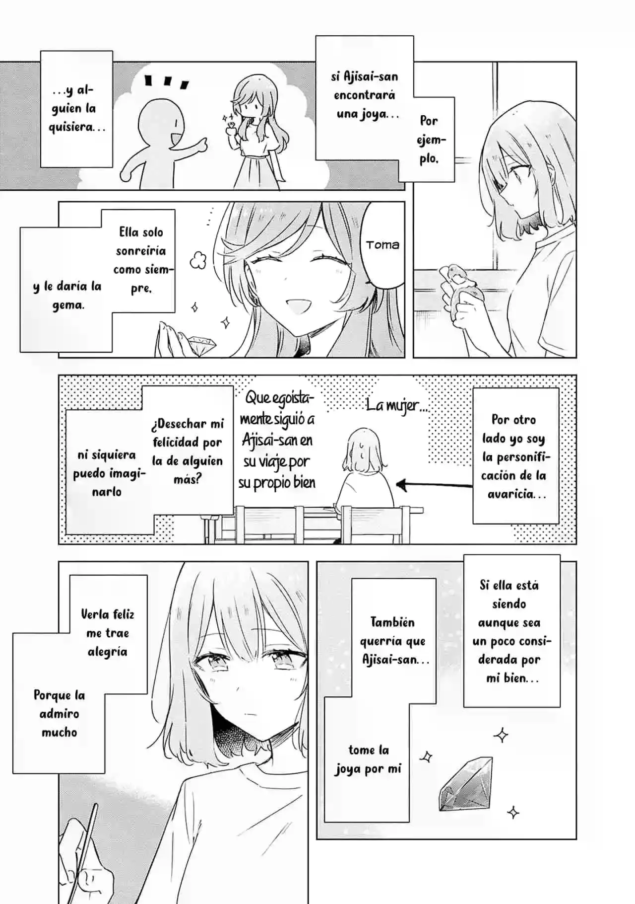 Watashi Ga Koibito Ni Nareru Wake Naijan, Muri Muri! (Muri Janakatta!?) - Capítulo 48 - Página 6 - LectorTMOo