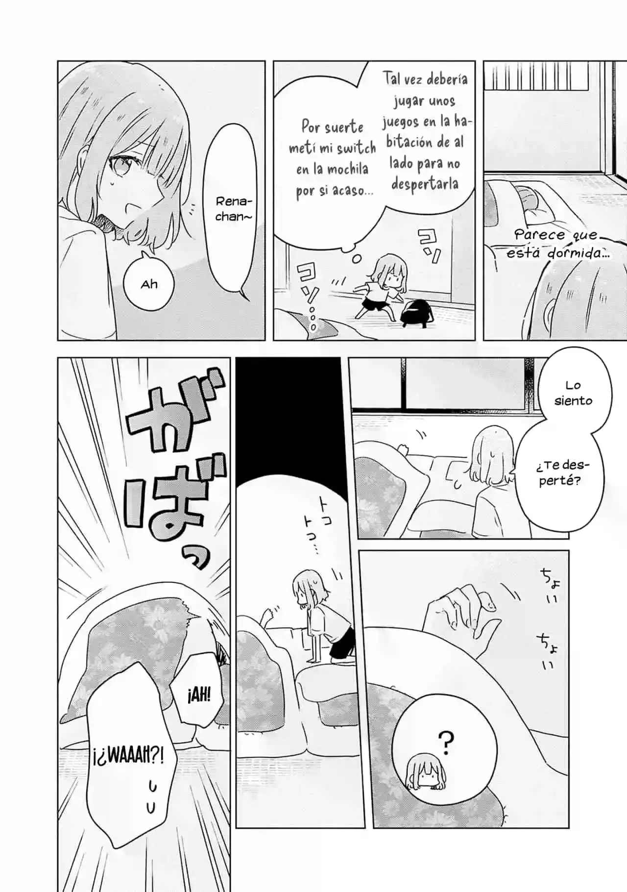 Watashi Ga Koibito Ni Nareru Wake Naijan, Muri Muri! (Muri Janakatta!?) - Capítulo 48 - Página 9 - LectorTMOo