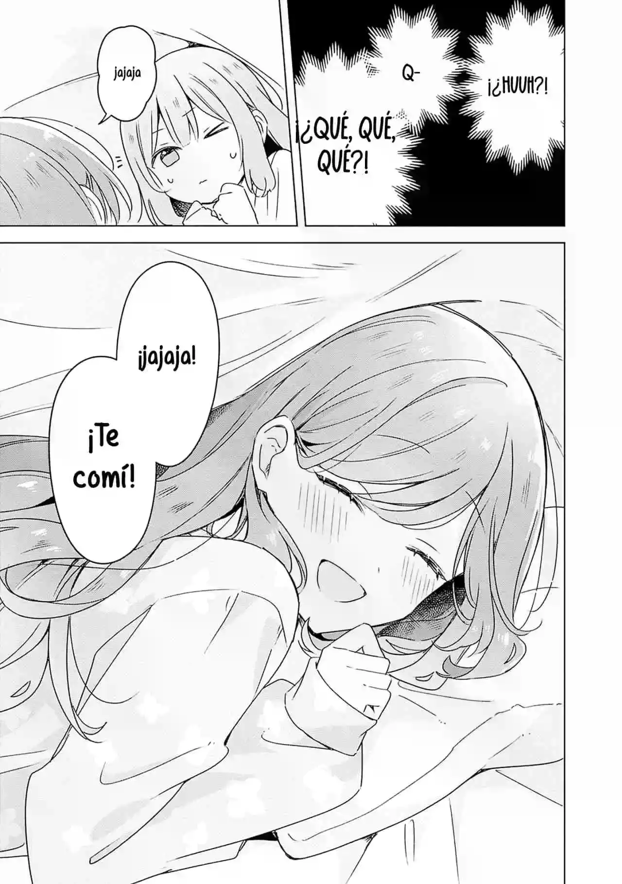 Watashi Ga Koibito Ni Nareru Wake Naijan, Muri Muri! (Muri Janakatta!?) - Capítulo 48 - Página 10 - LectorTMOo