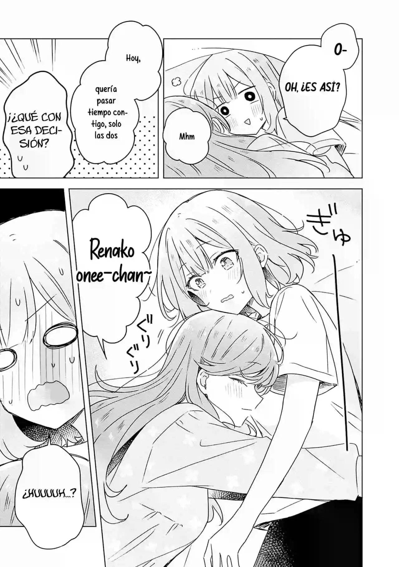 Watashi Ga Koibito Ni Nareru Wake Naijan, Muri Muri! (Muri Janakatta!?) - Capítulo 48 - Página 12 - LectorTMOo