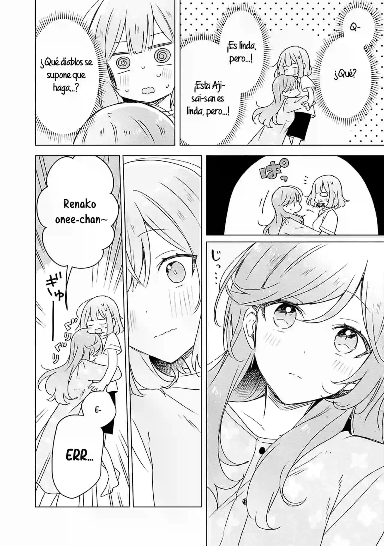 Watashi Ga Koibito Ni Nareru Wake Naijan, Muri Muri! (Muri Janakatta!?) - Capítulo 48 - Página 13 - LectorTMOo
