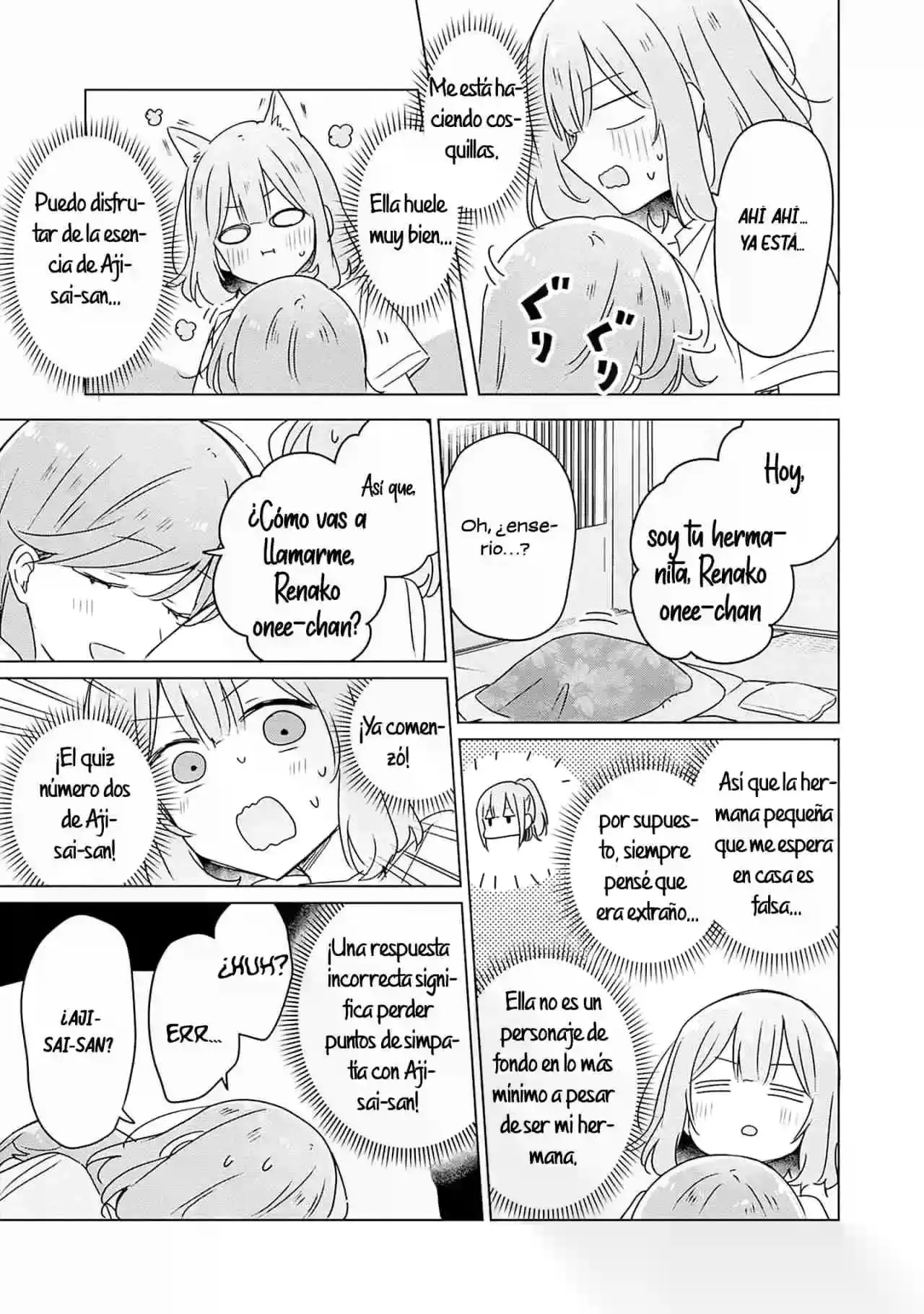 Watashi Ga Koibito Ni Nareru Wake Naijan, Muri Muri! (Muri Janakatta!?) - Capítulo 48 - Página 14 - LectorTMOo