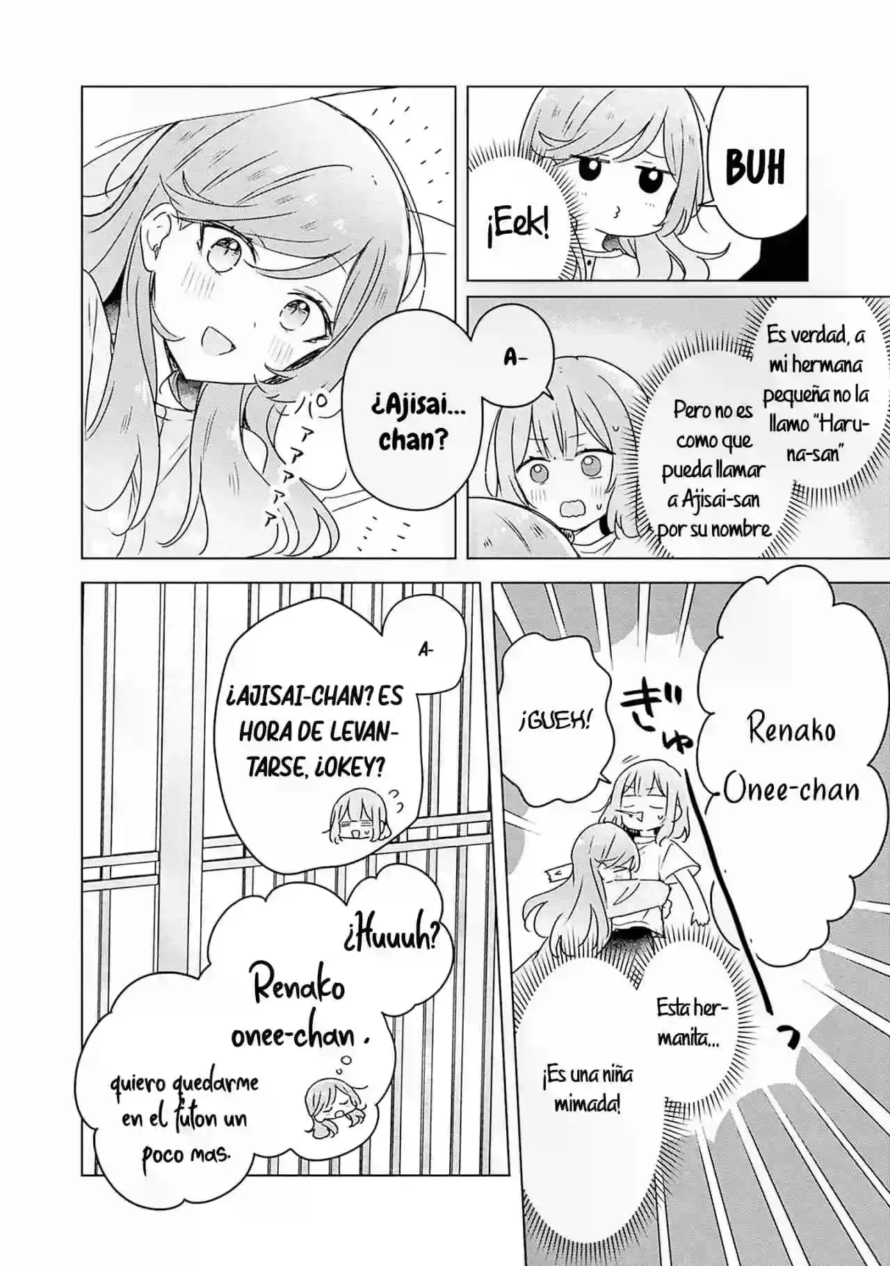 Watashi Ga Koibito Ni Nareru Wake Naijan, Muri Muri! (Muri Janakatta!?) - Capítulo 48 - Página 15 - LectorTMOo