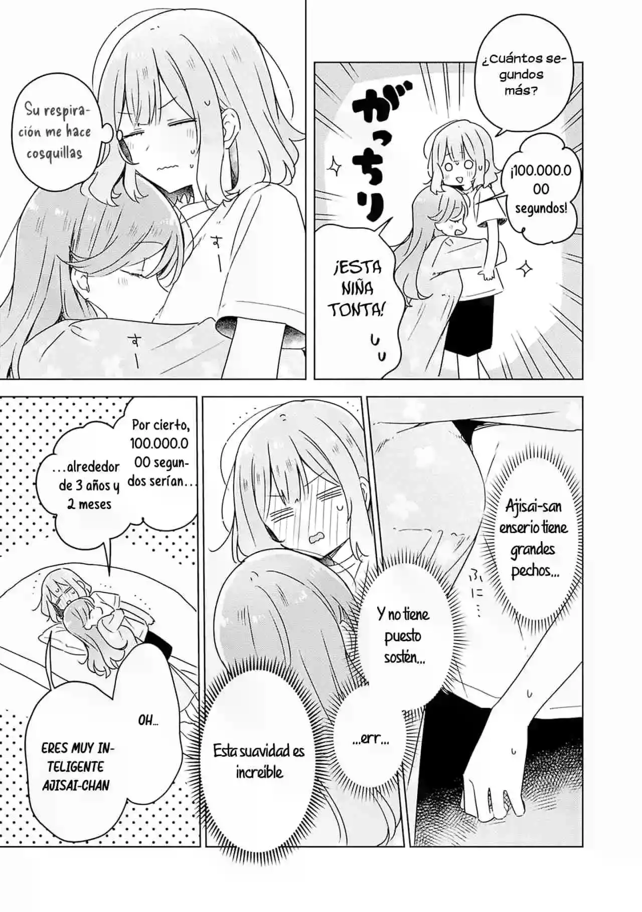 Watashi Ga Koibito Ni Nareru Wake Naijan, Muri Muri! (Muri Janakatta!?) - Capítulo 48 - Página 16 - LectorTMOo