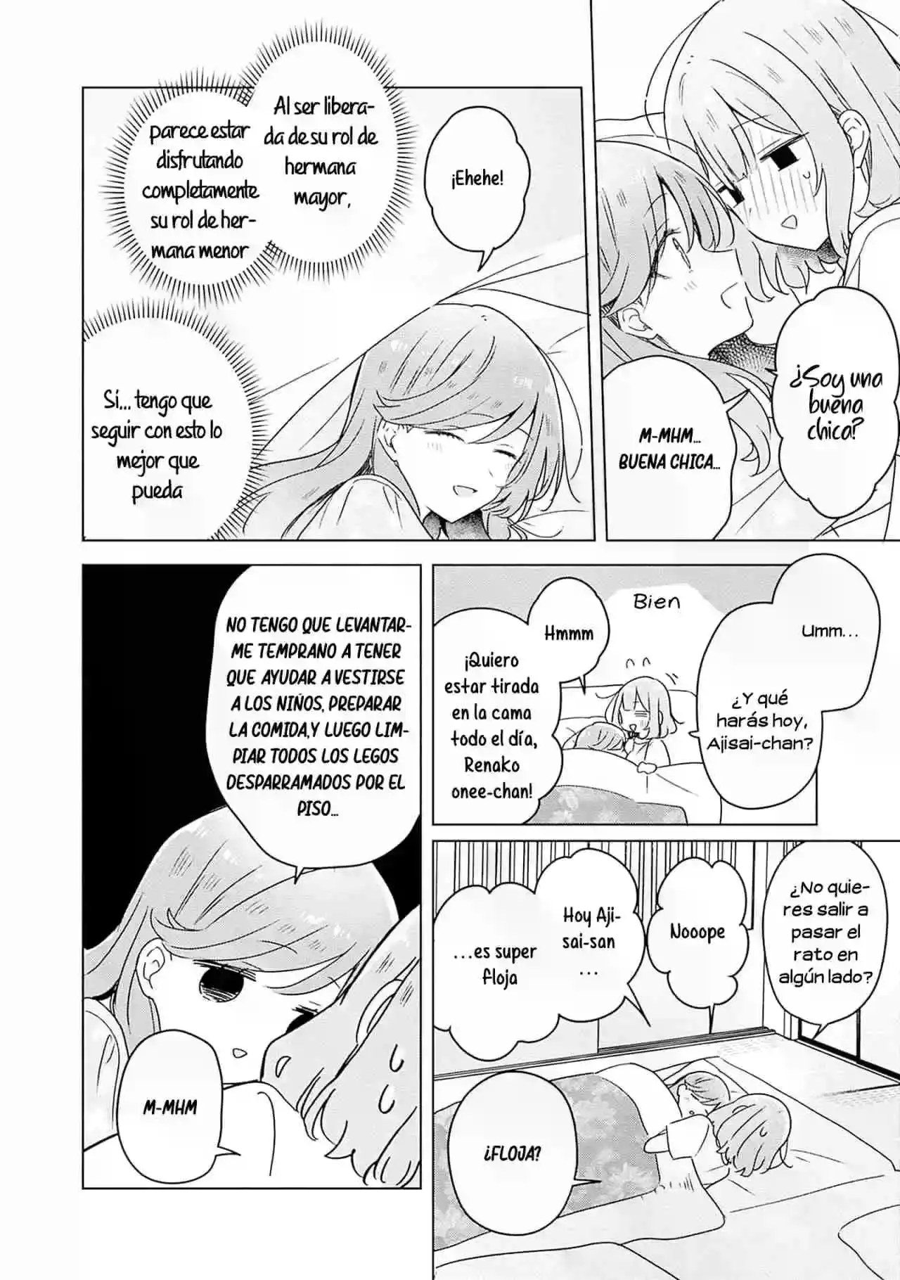 Watashi Ga Koibito Ni Nareru Wake Naijan, Muri Muri! (Muri Janakatta!?) - Capítulo 48 - Página 17 - LectorTMOo