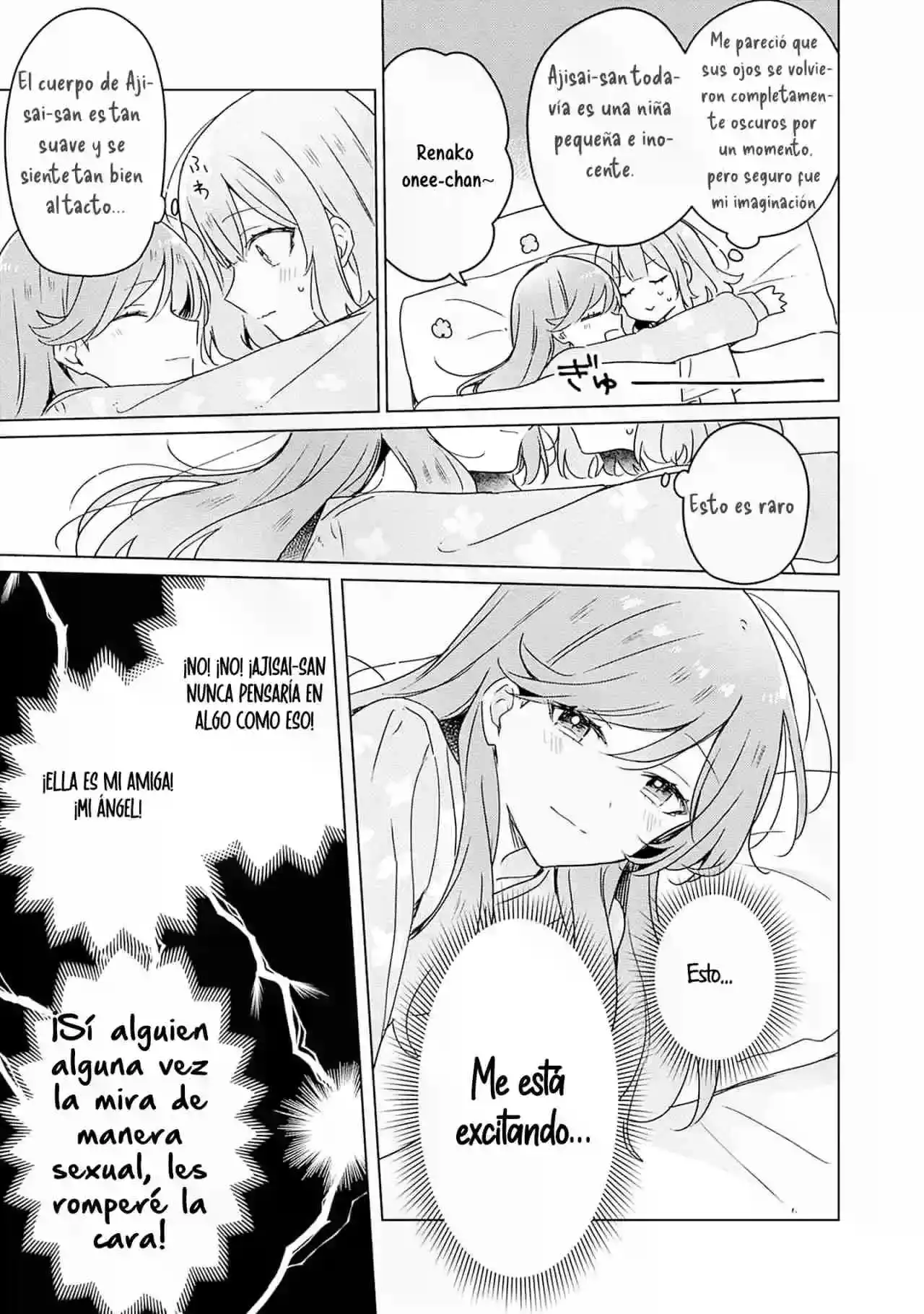 Watashi Ga Koibito Ni Nareru Wake Naijan, Muri Muri! (Muri Janakatta!?) - Capítulo 48 - Página 18 - LectorTMOo