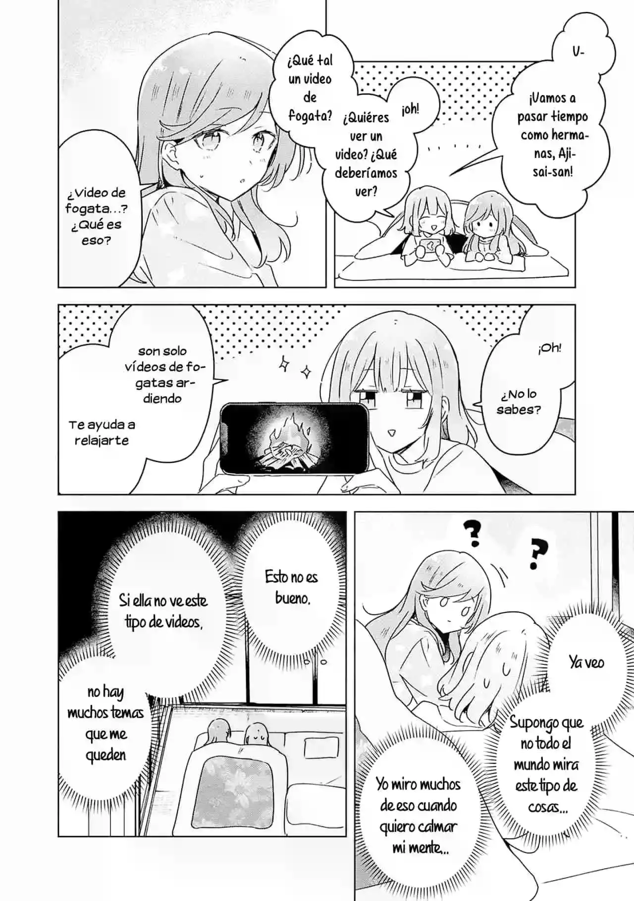 Watashi Ga Koibito Ni Nareru Wake Naijan, Muri Muri! (Muri Janakatta!?) - Capítulo 48 - Página 21 - LectorTMOo