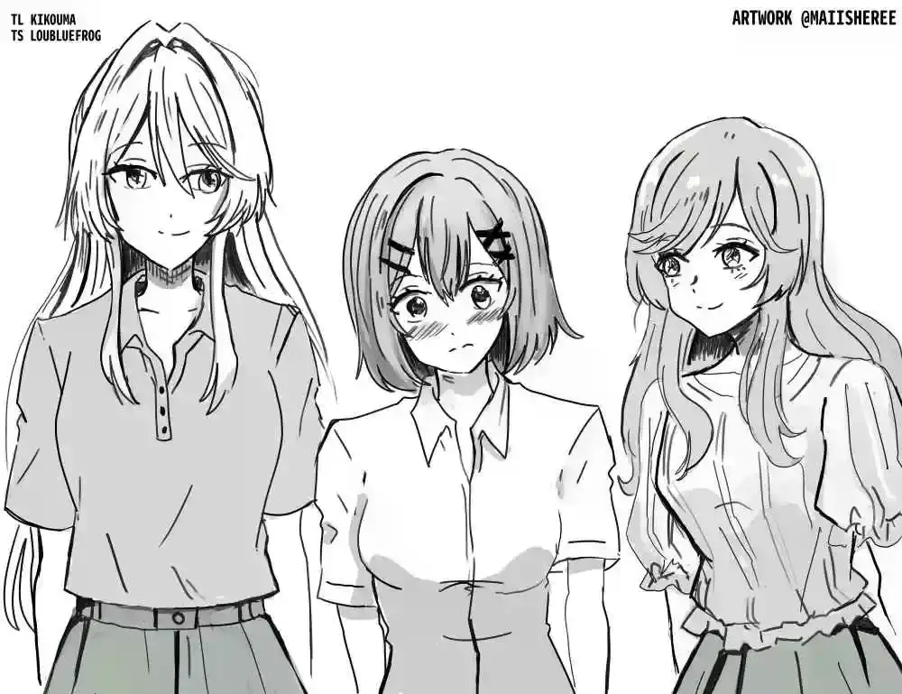 Watashi Ga Koibito Ni Nareru Wake Naijan, Muri Muri! (Muri Janakatta!?) - Capítulo 48 - Página 24 - LectorTMOo