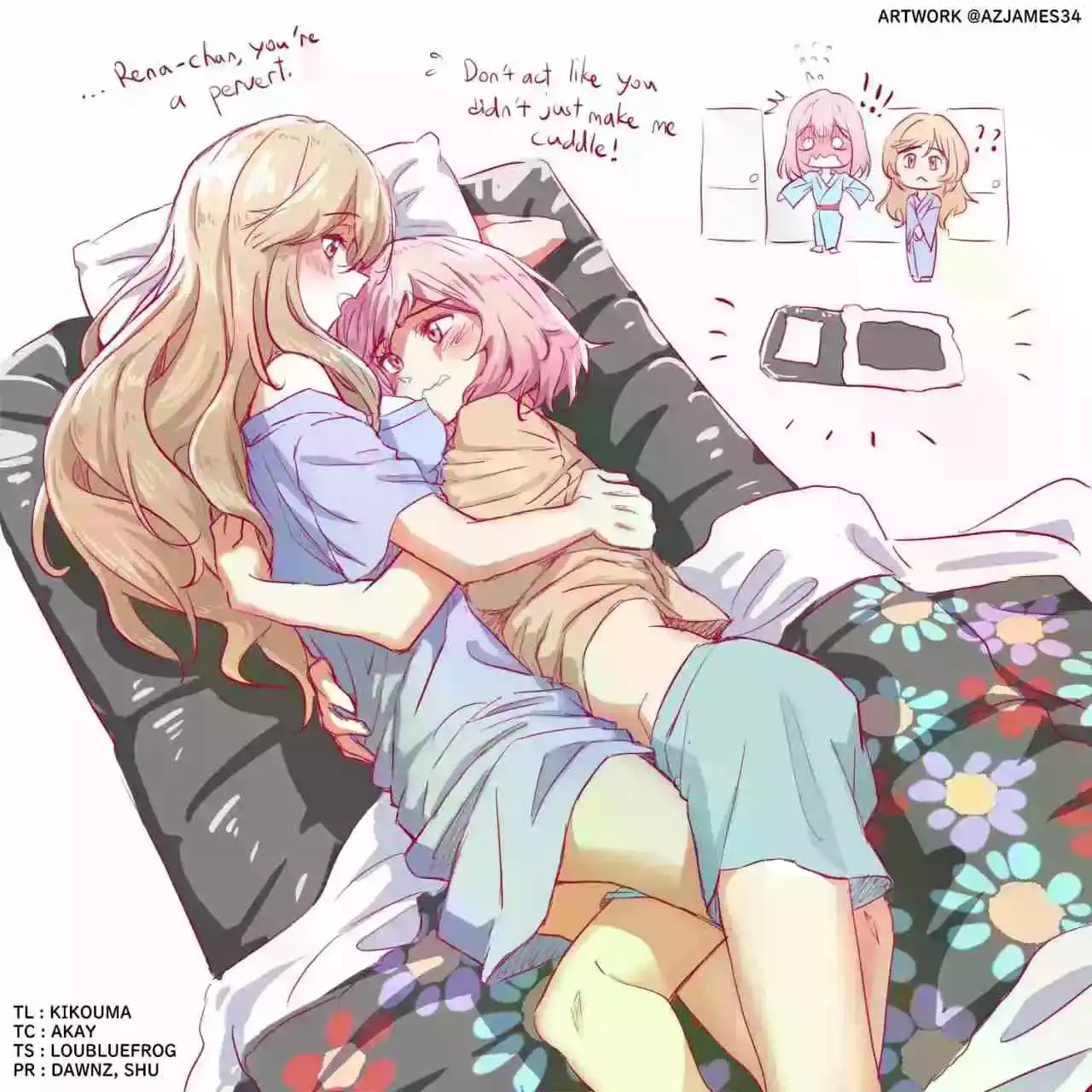 Watashi Ga Koibito Ni Nareru Wake Naijan, Muri Muri! (Muri Janakatta!?) - Capítulo 48 - Página 25 - LectorTMOo