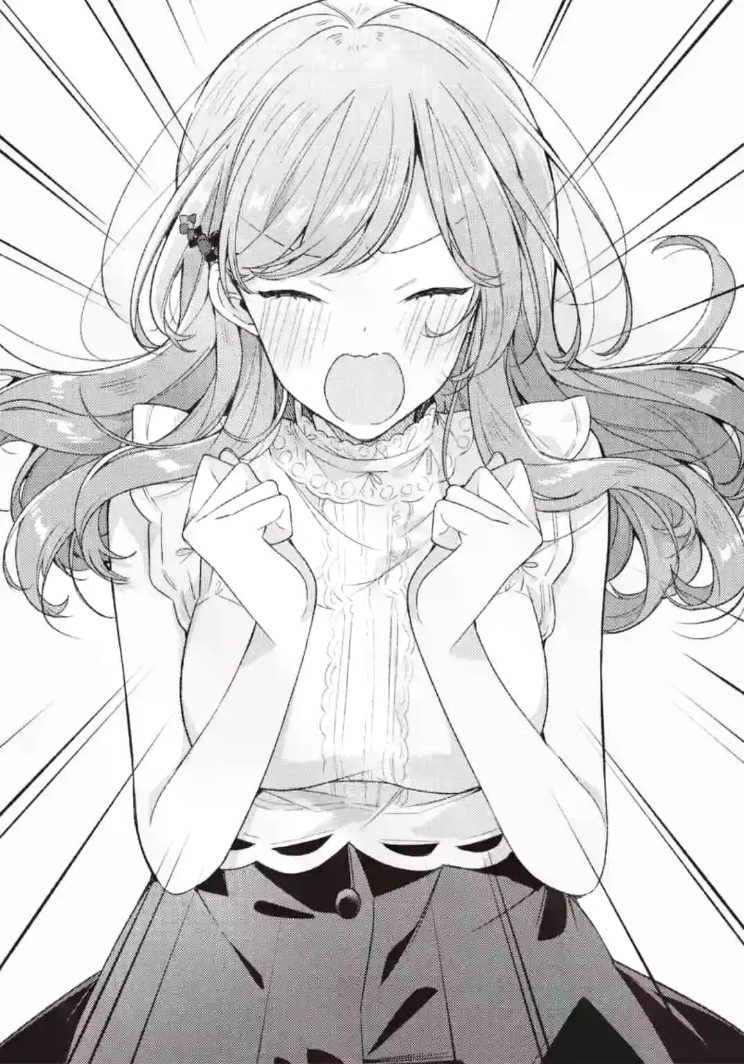 Watashi Ga Koibito Ni Nareru Wake Naijan, Muri Muri! (Muri Janakatta!?) - Capítulo 48 - Página 32 - LectorTMOo