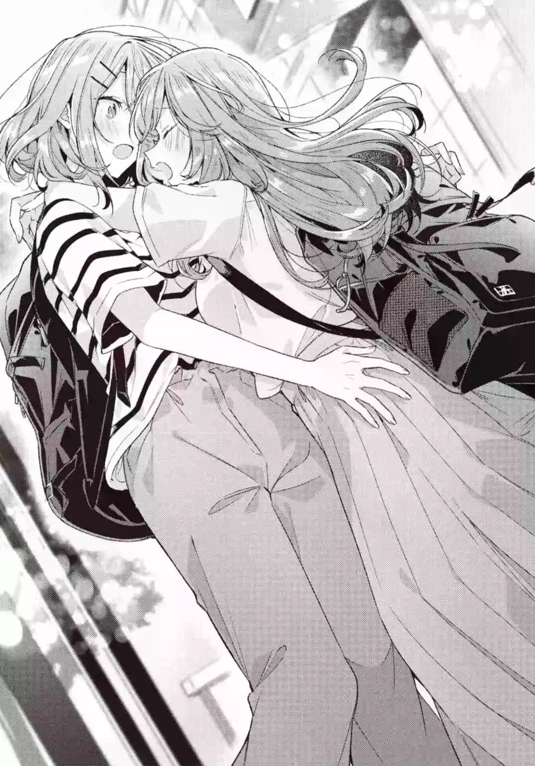Watashi Ga Koibito Ni Nareru Wake Naijan, Muri Muri! (Muri Janakatta!?) - Capítulo 48 - Página 33 - LectorTMOo
