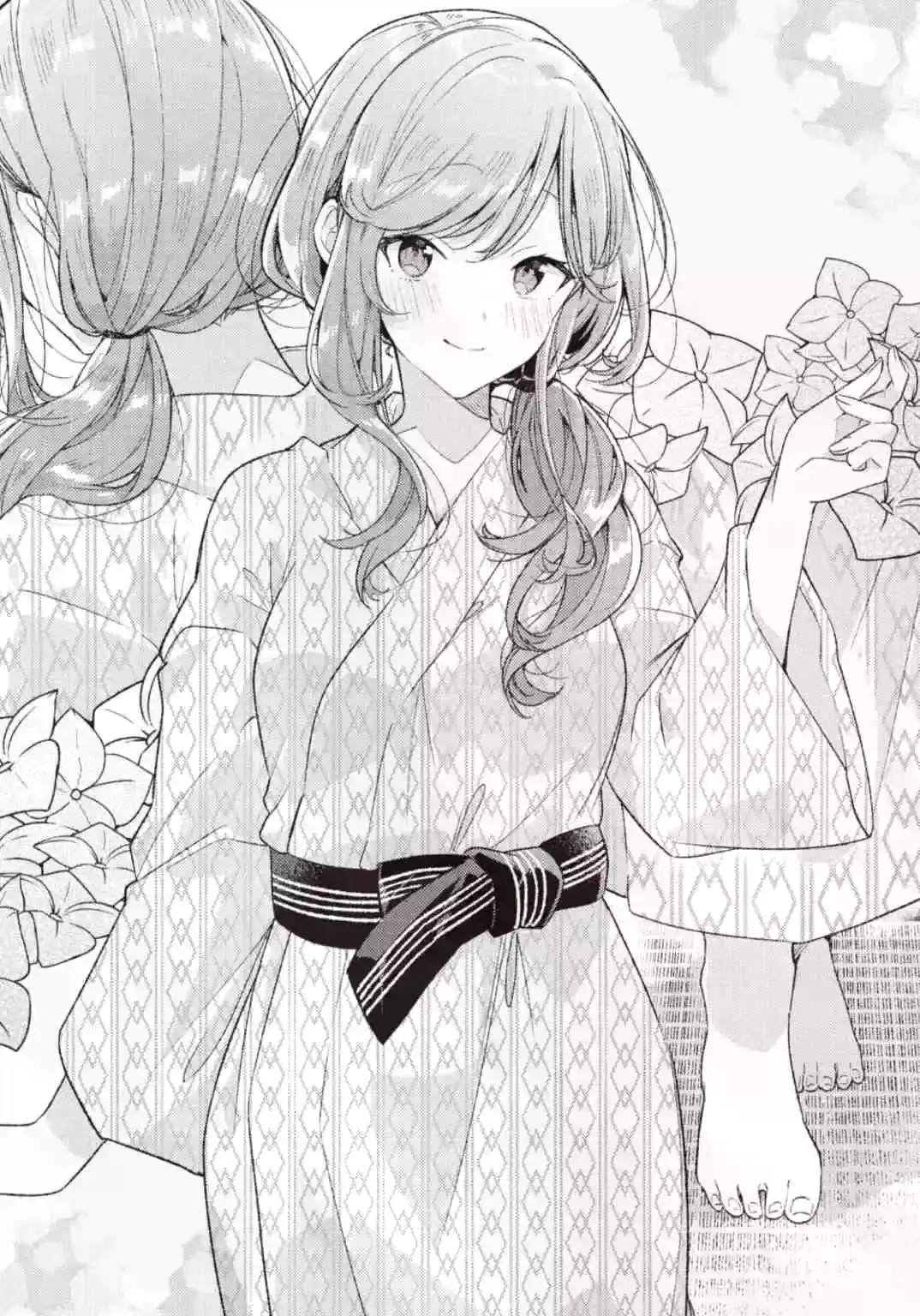Watashi Ga Koibito Ni Nareru Wake Naijan, Muri Muri! (Muri Janakatta!?) - Capítulo 48 - Página 34 - LectorTMOo