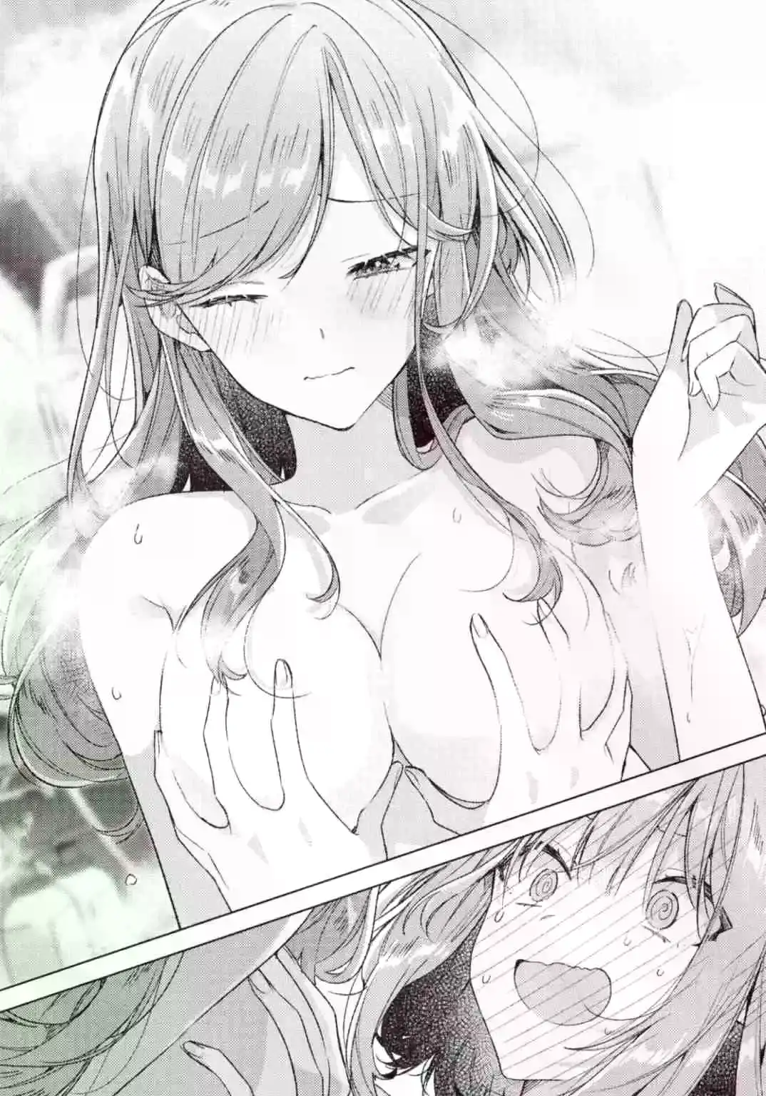 Watashi Ga Koibito Ni Nareru Wake Naijan, Muri Muri! (Muri Janakatta!?) - Capítulo 48 - Página 35 - LectorTMOo