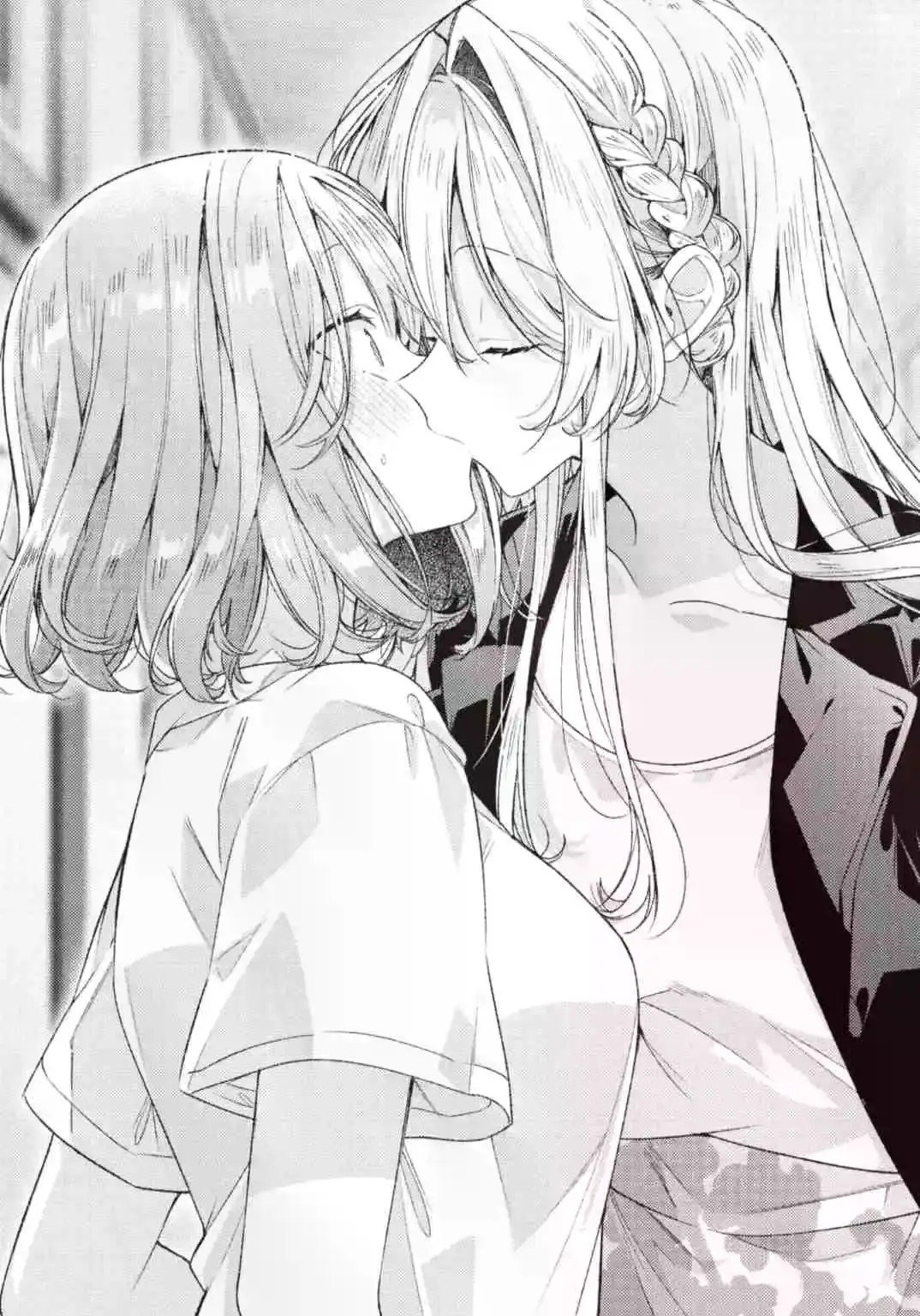 Watashi Ga Koibito Ni Nareru Wake Naijan, Muri Muri! (Muri Janakatta!?) - Capítulo 48 - Página 38 - LectorTMOo