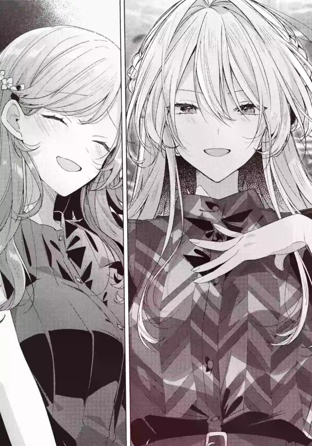 Watashi Ga Koibito Ni Nareru Wake Naijan, Muri Muri! (Muri Janakatta!?) - Capítulo 48 - Página 39 - LectorTMOo