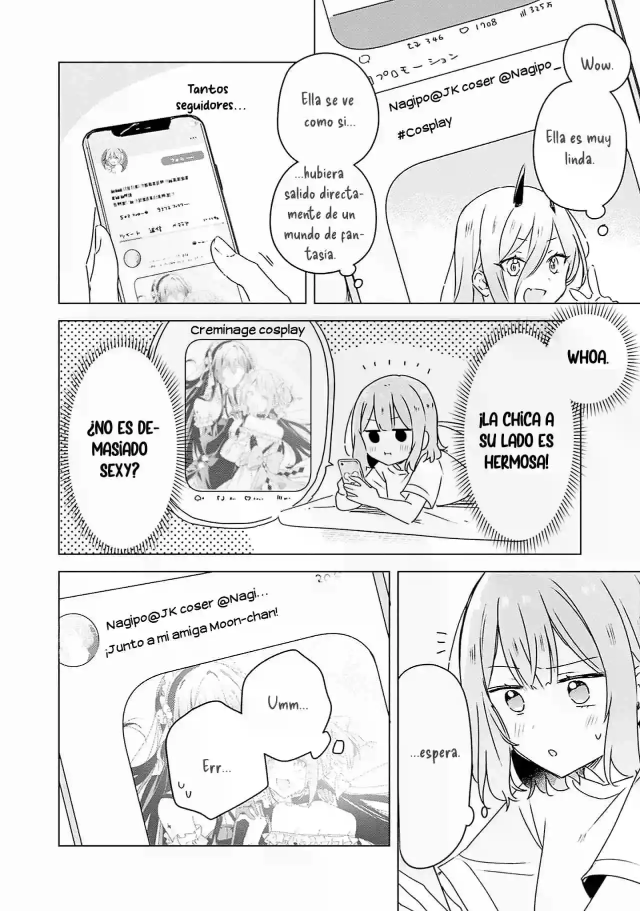 Watashi Ga Koibito Ni Nareru Wake Naijan, Muri Muri! (Muri Janakatta!?) - Capítulo 49 - Página 7 - LectorTMOo