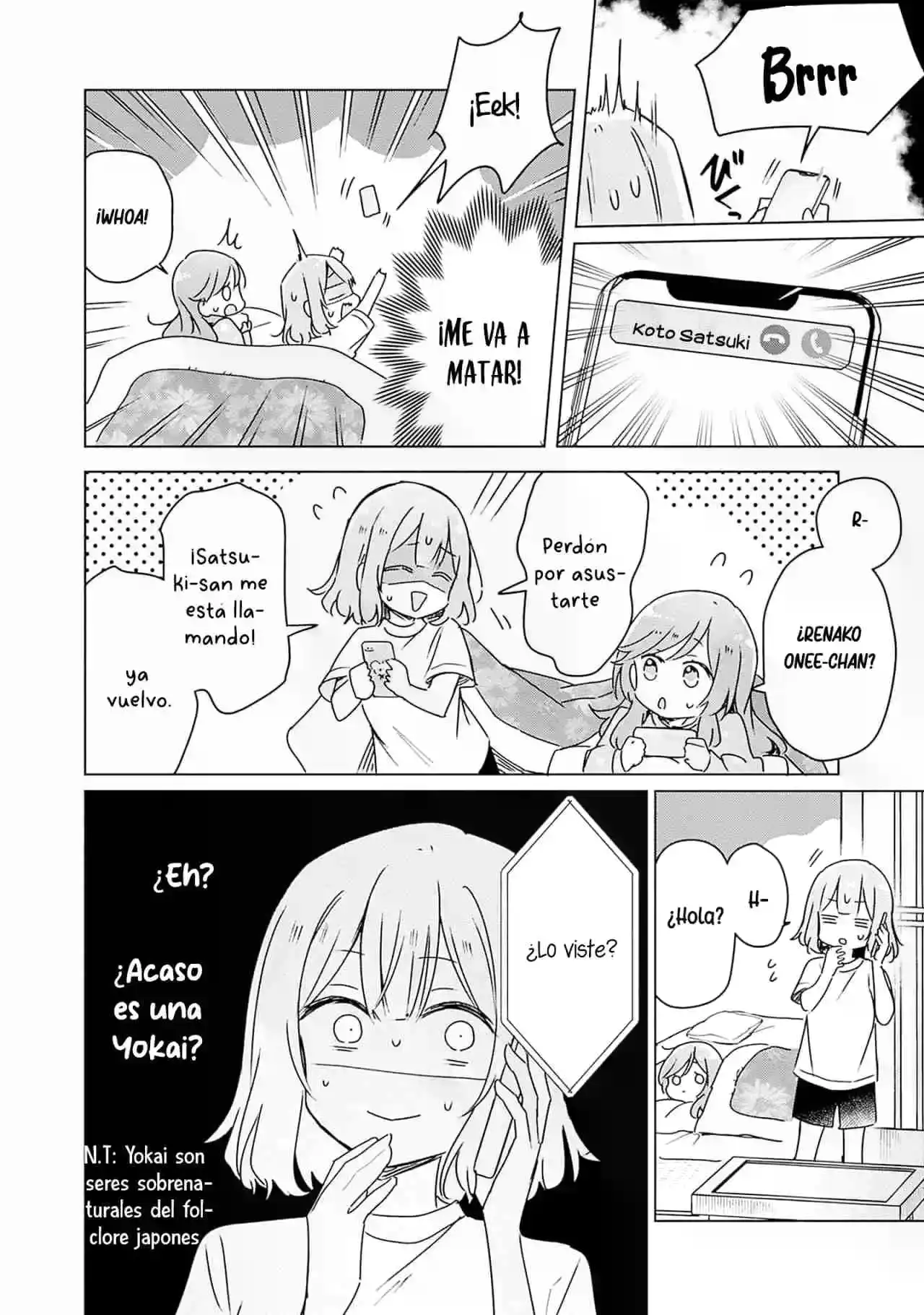 Watashi Ga Koibito Ni Nareru Wake Naijan, Muri Muri! (Muri Janakatta!?) - Capítulo 49 - Página 9 - LectorTMOo