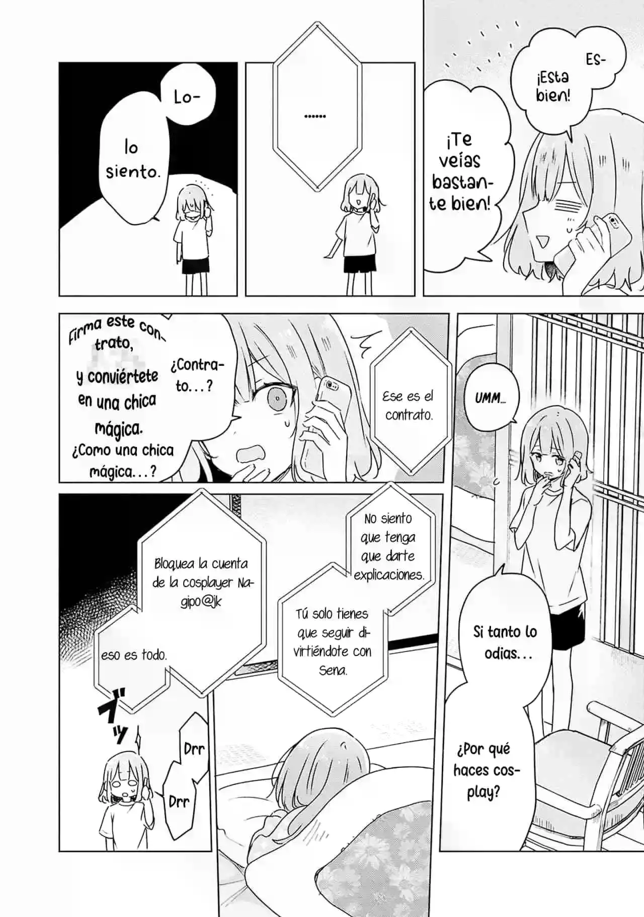 Watashi Ga Koibito Ni Nareru Wake Naijan, Muri Muri! (Muri Janakatta!?) - Capítulo 49 - Página 11 - LectorTMOo