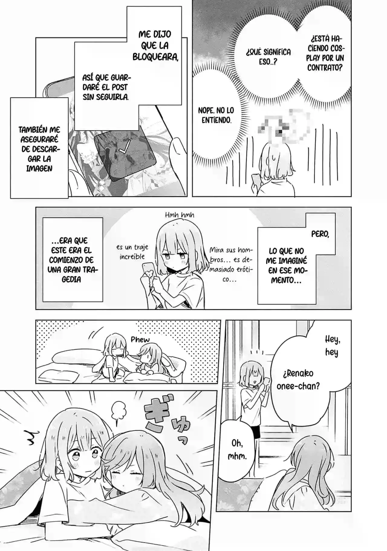 Watashi Ga Koibito Ni Nareru Wake Naijan, Muri Muri! (Muri Janakatta!?) - Capítulo 49 - Página 12 - LectorTMOo