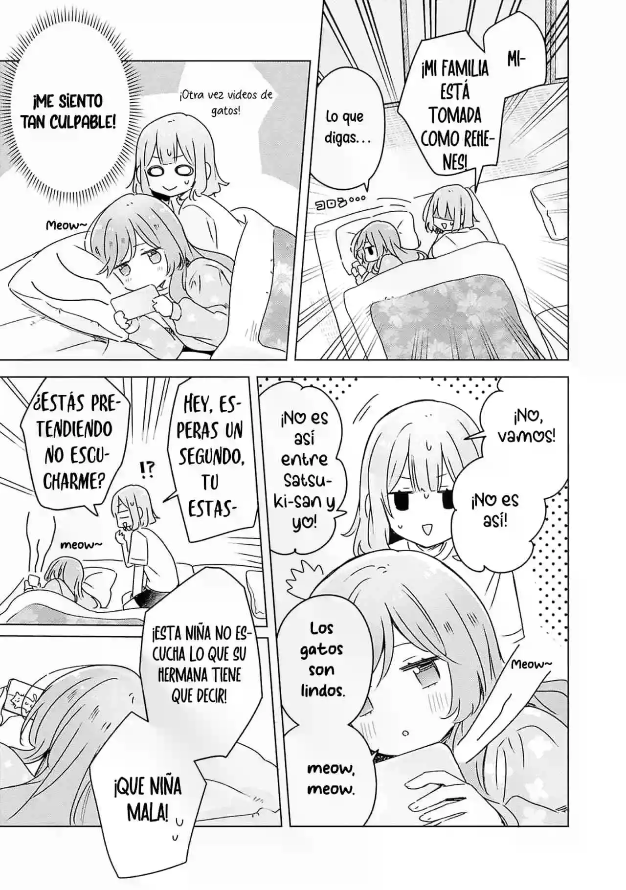 Watashi Ga Koibito Ni Nareru Wake Naijan, Muri Muri! (Muri Janakatta!?) - Capítulo 49 - Página 14 - LectorTMOo
