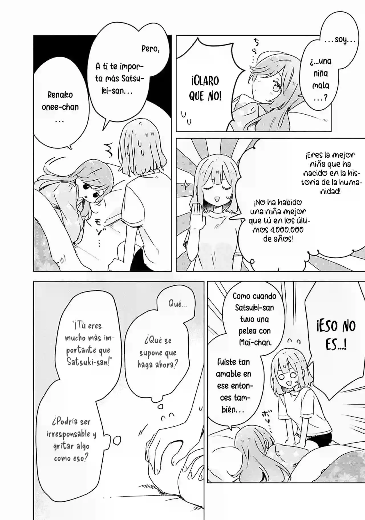 Watashi Ga Koibito Ni Nareru Wake Naijan, Muri Muri! (Muri Janakatta!?) - Capítulo 49 - Página 15 - LectorTMOo