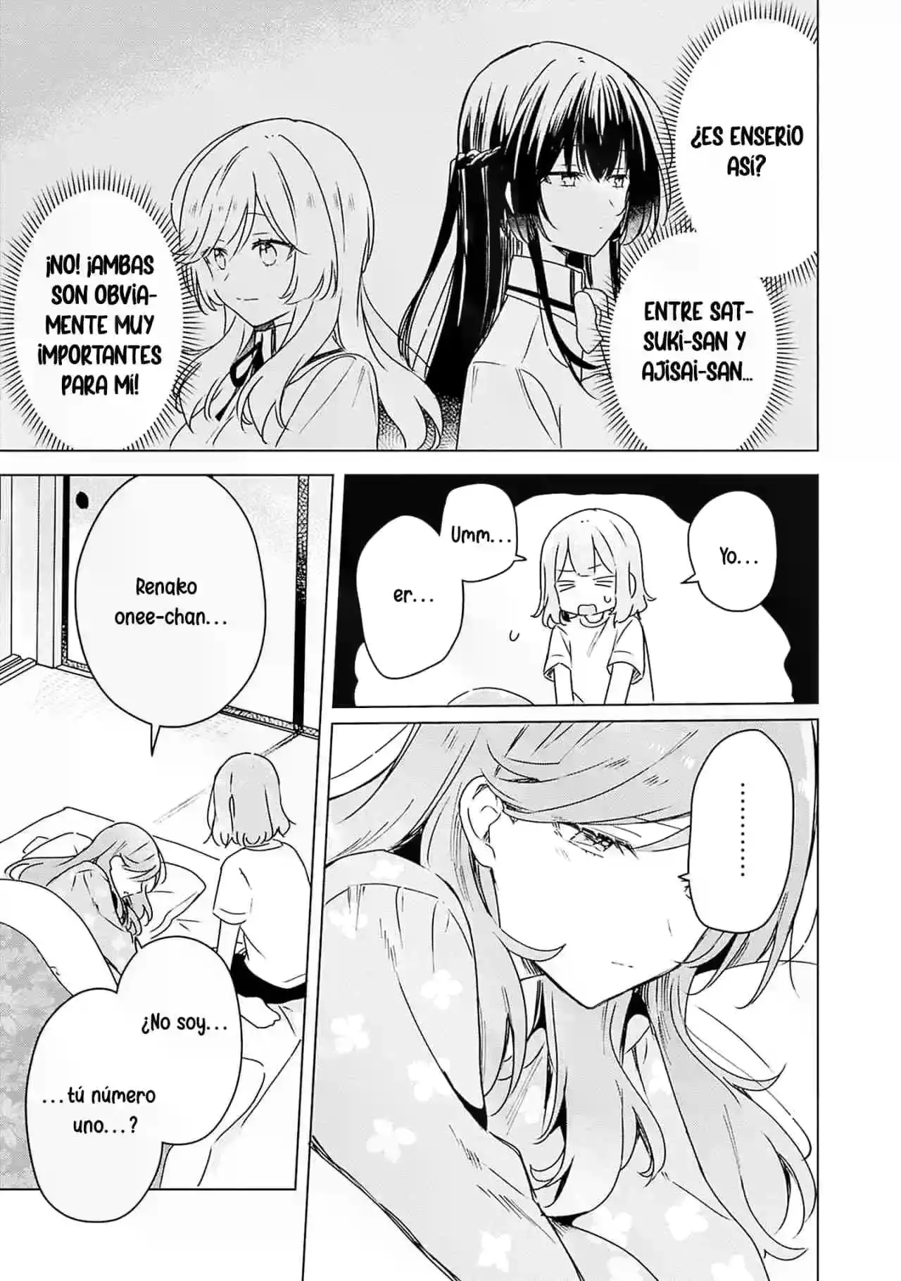 Watashi Ga Koibito Ni Nareru Wake Naijan, Muri Muri! (Muri Janakatta!?) - Capítulo 49 - Página 16 - LectorTMOo