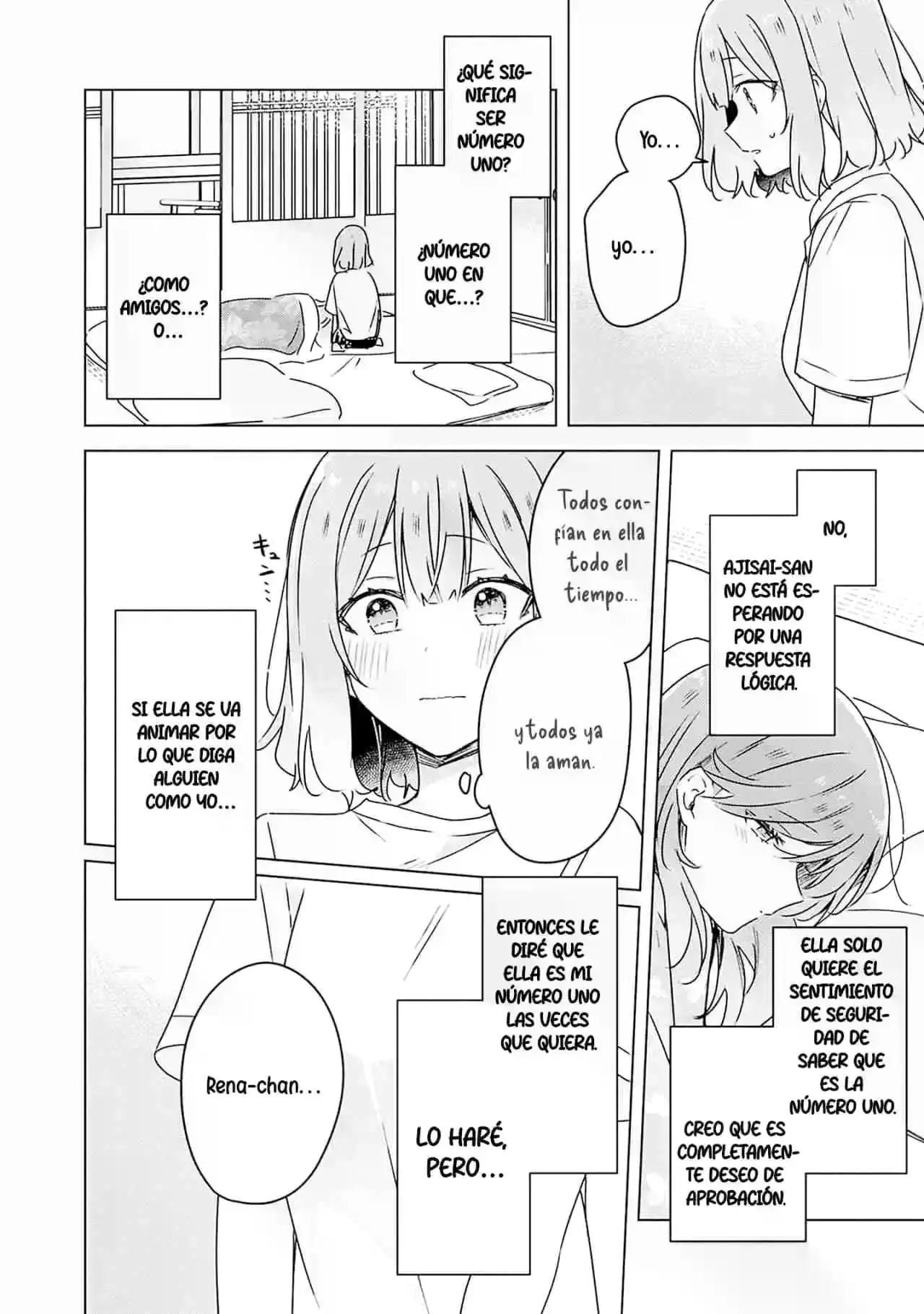Watashi Ga Koibito Ni Nareru Wake Naijan, Muri Muri! (Muri Janakatta!?) - Capítulo 49 - Página 17 - LectorTMOo