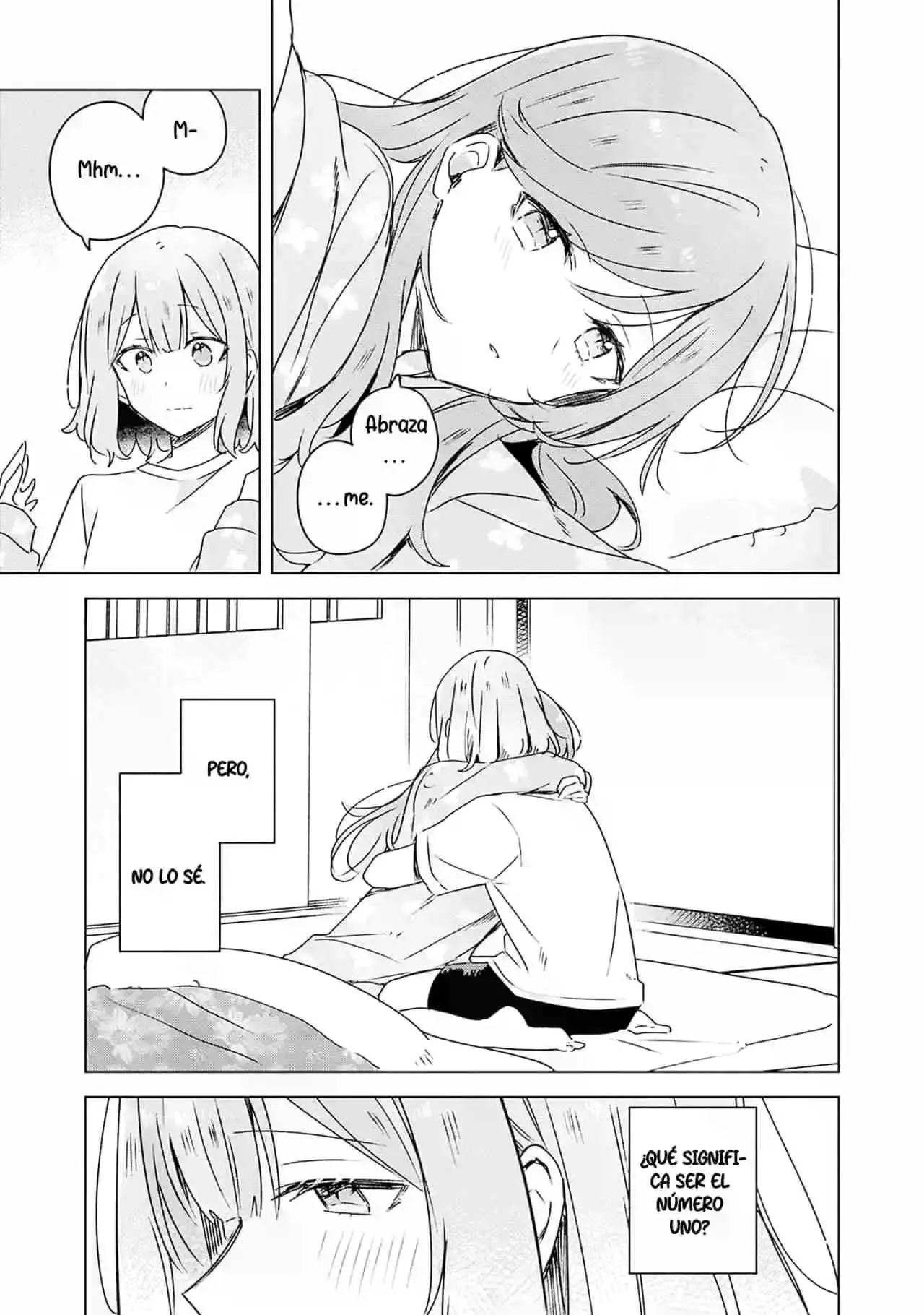 Watashi Ga Koibito Ni Nareru Wake Naijan, Muri Muri! (Muri Janakatta!?) - Capítulo 49 - Página 18 - LectorTMOo