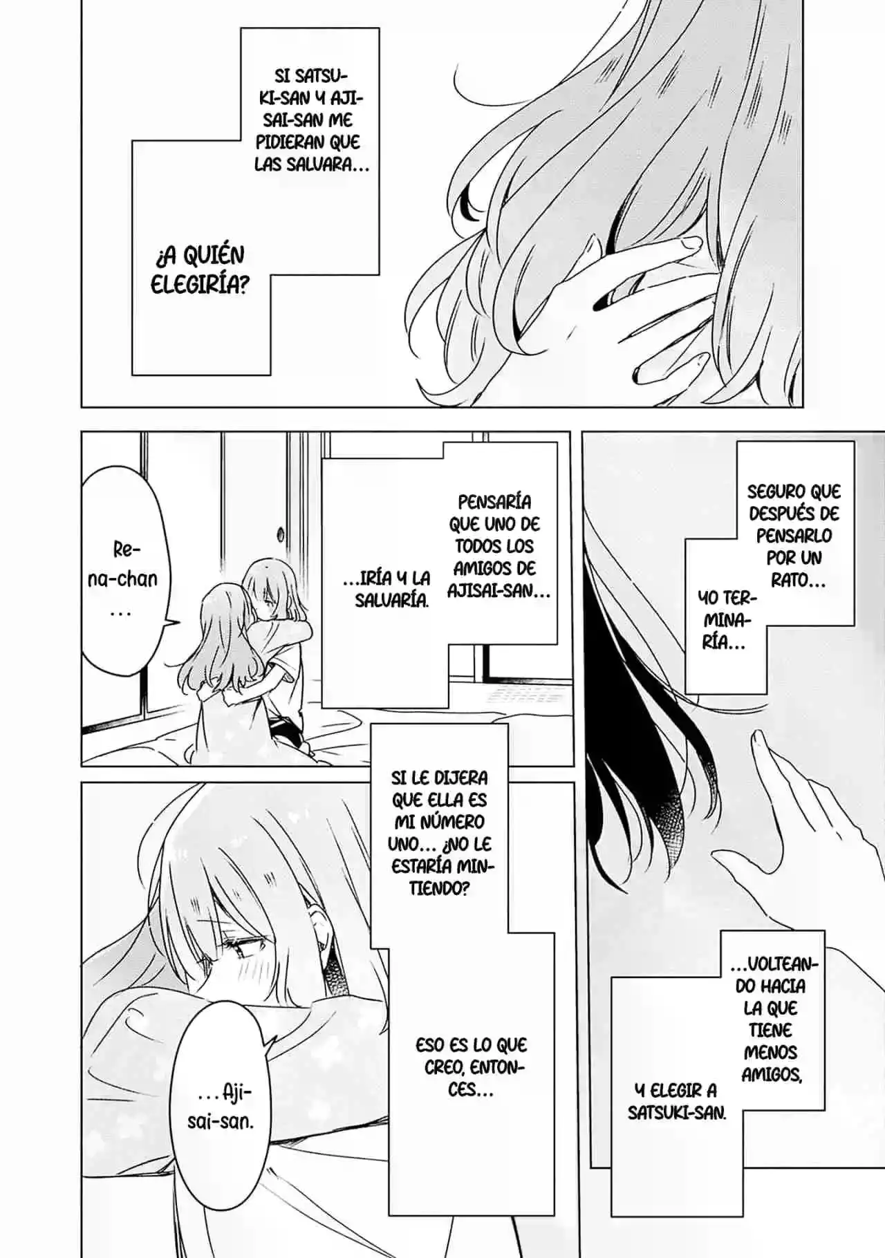 Watashi Ga Koibito Ni Nareru Wake Naijan, Muri Muri! (Muri Janakatta!?) - Capítulo 49 - Página 19 - LectorTMOo
