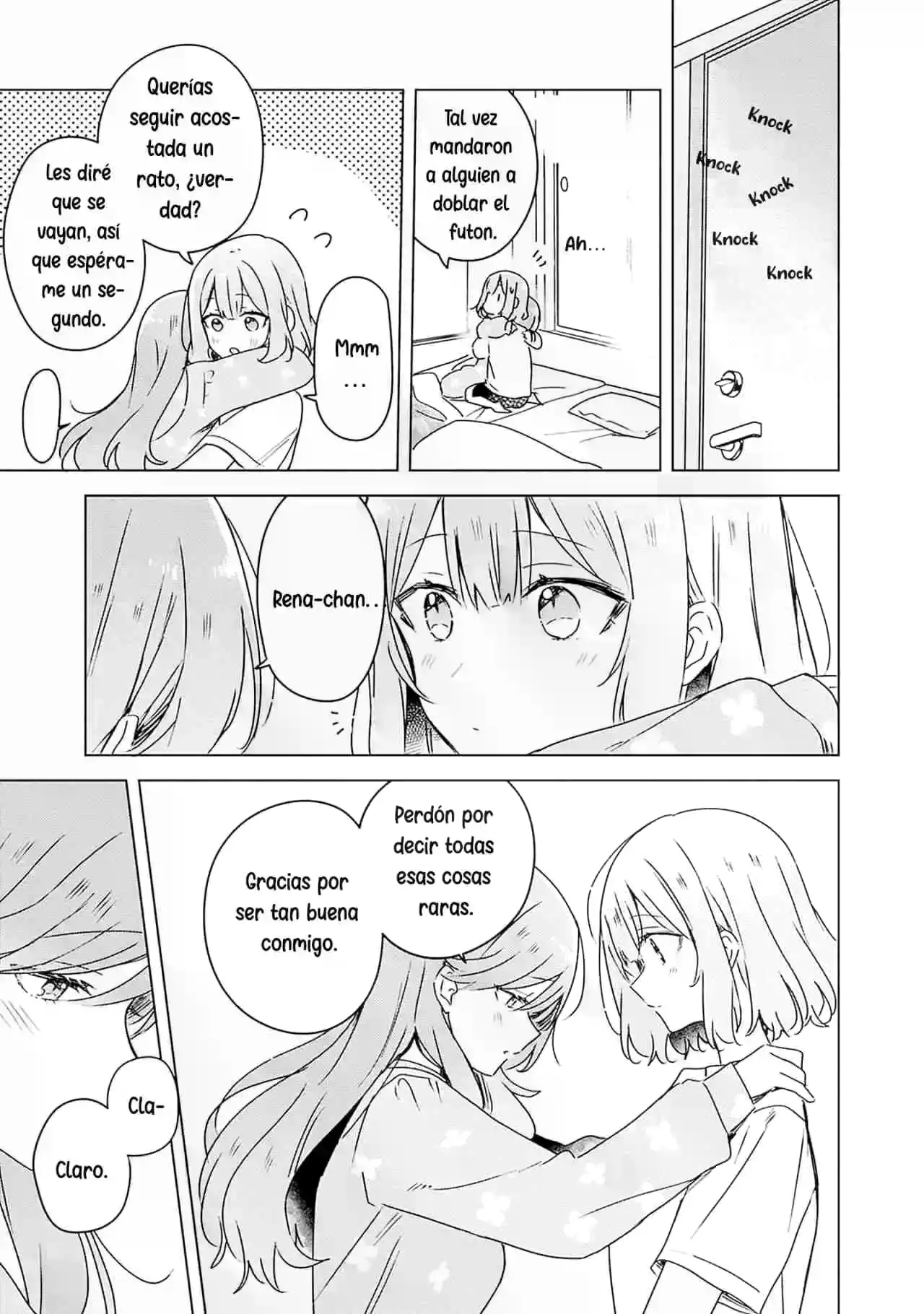 Watashi Ga Koibito Ni Nareru Wake Naijan, Muri Muri! (Muri Janakatta!?) - Capítulo 49 - Página 20 - LectorTMOo