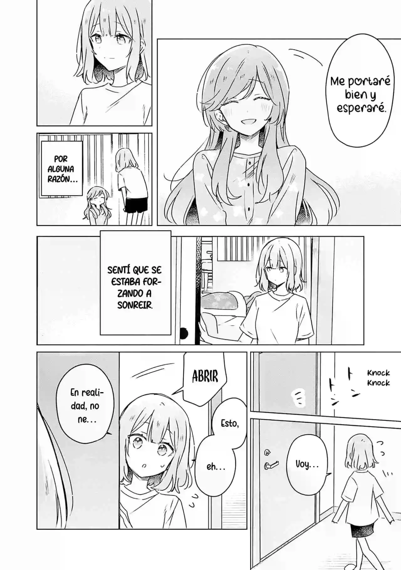 Watashi Ga Koibito Ni Nareru Wake Naijan, Muri Muri! (Muri Janakatta!?) - Capítulo 49 - Página 21 - LectorTMOo