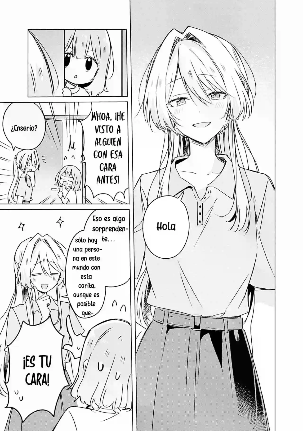Watashi Ga Koibito Ni Nareru Wake Naijan, Muri Muri! (Muri Janakatta!?) - Capítulo 49 - Página 22 - LectorTMOo