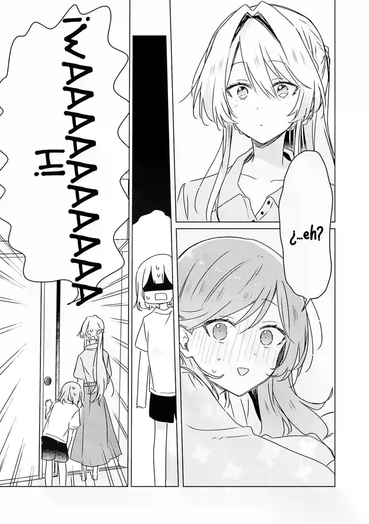Watashi Ga Koibito Ni Nareru Wake Naijan, Muri Muri! (Muri Janakatta!?) - Capítulo 49 - Página 24 - LectorTMOo