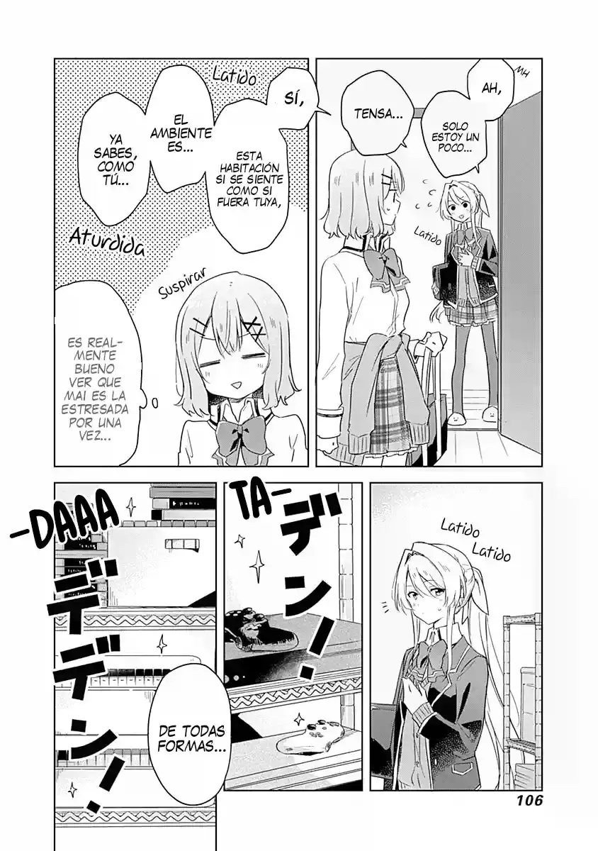 Watashi Ga Koibito Ni Nareru Wake Naijan, Muri Muri! (Muri Janakatta!?) - Capítulo 5 - Página 4 - LectorTMOo