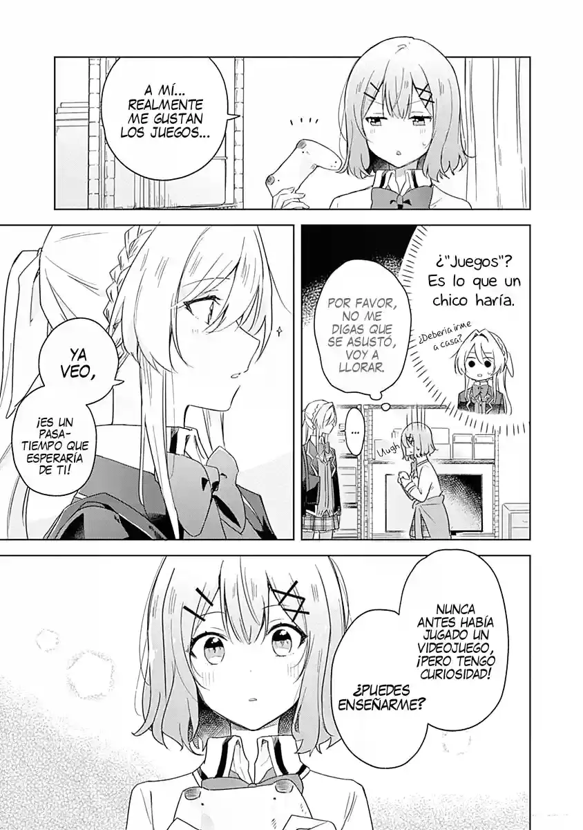 Watashi Ga Koibito Ni Nareru Wake Naijan, Muri Muri! (Muri Janakatta!?) - Capítulo 5 - Página 5 - LectorTMOo