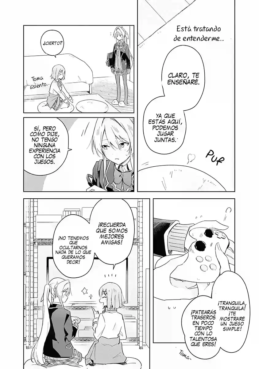 Watashi Ga Koibito Ni Nareru Wake Naijan, Muri Muri! (Muri Janakatta!?) - Capítulo 5 - Página 6 - LectorTMOo