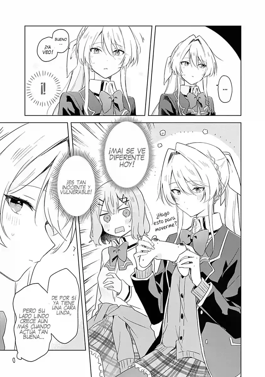 Watashi Ga Koibito Ni Nareru Wake Naijan, Muri Muri! (Muri Janakatta!?) - Capítulo 5 - Página 7 - LectorTMOo