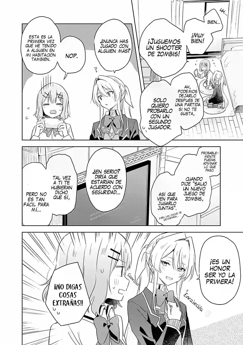 Watashi Ga Koibito Ni Nareru Wake Naijan, Muri Muri! (Muri Janakatta!?) - Capítulo 5 - Página 8 - LectorTMOo