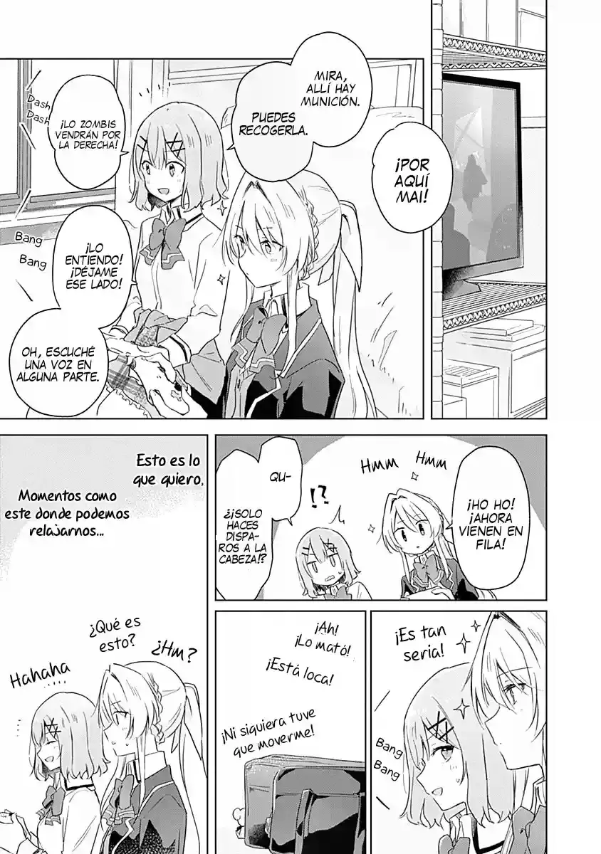 Watashi Ga Koibito Ni Nareru Wake Naijan, Muri Muri! (Muri Janakatta!?) - Capítulo 5 - Página 9 - LectorTMOo