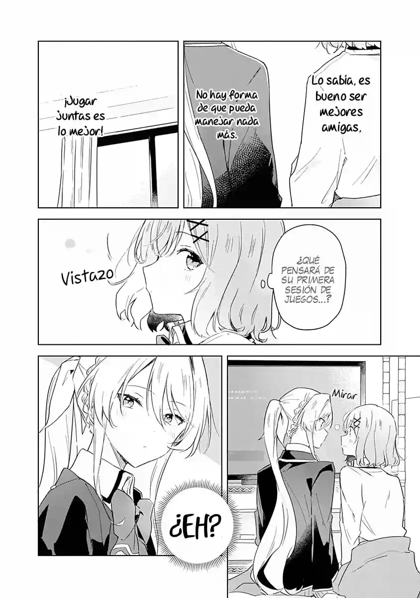 Watashi Ga Koibito Ni Nareru Wake Naijan, Muri Muri! (Muri Janakatta!?) - Capítulo 5 - Página 10 - LectorTMOo