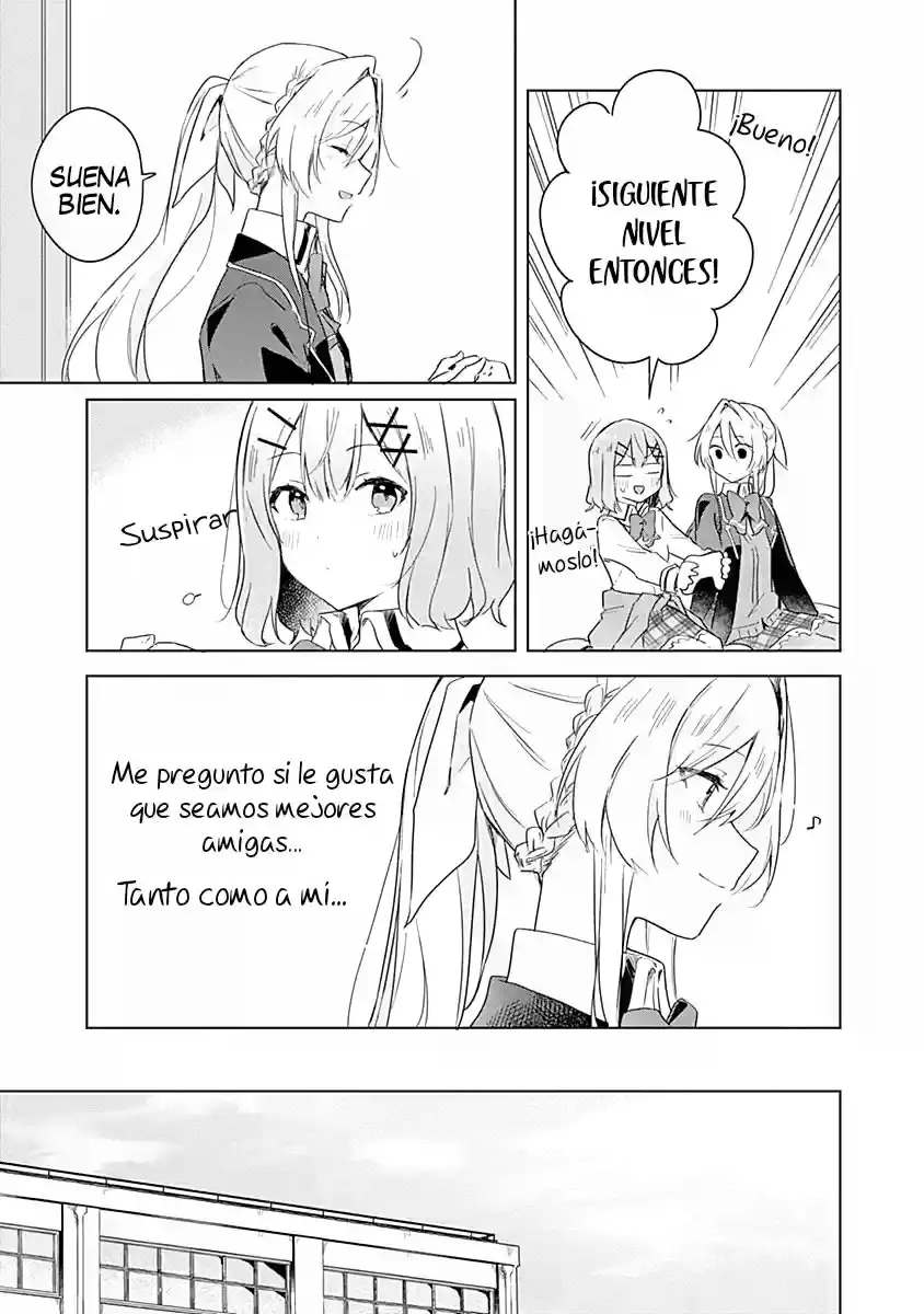 Watashi Ga Koibito Ni Nareru Wake Naijan, Muri Muri! (Muri Janakatta!?) - Capítulo 5 - Página 11 - LectorTMOo