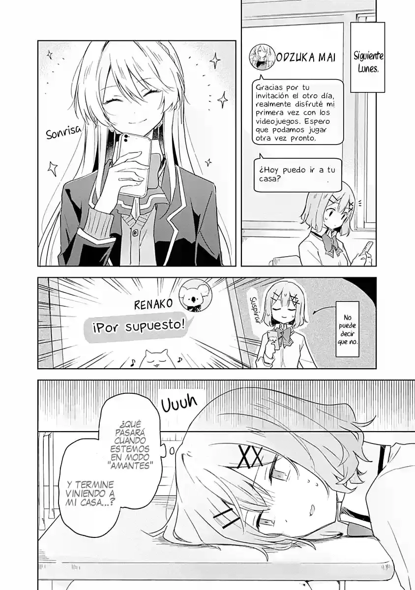 Watashi Ga Koibito Ni Nareru Wake Naijan, Muri Muri! (Muri Janakatta!?) - Capítulo 5 - Página 12 - LectorTMOo