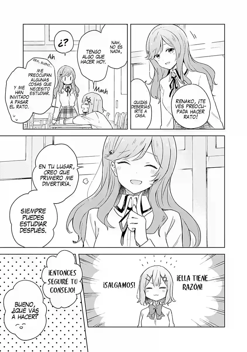 Watashi Ga Koibito Ni Nareru Wake Naijan, Muri Muri! (Muri Janakatta!?) - Capítulo 5 - Página 13 - LectorTMOo