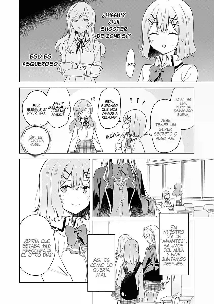 Watashi Ga Koibito Ni Nareru Wake Naijan, Muri Muri! (Muri Janakatta!?) - Capítulo 5 - Página 14 - LectorTMOo