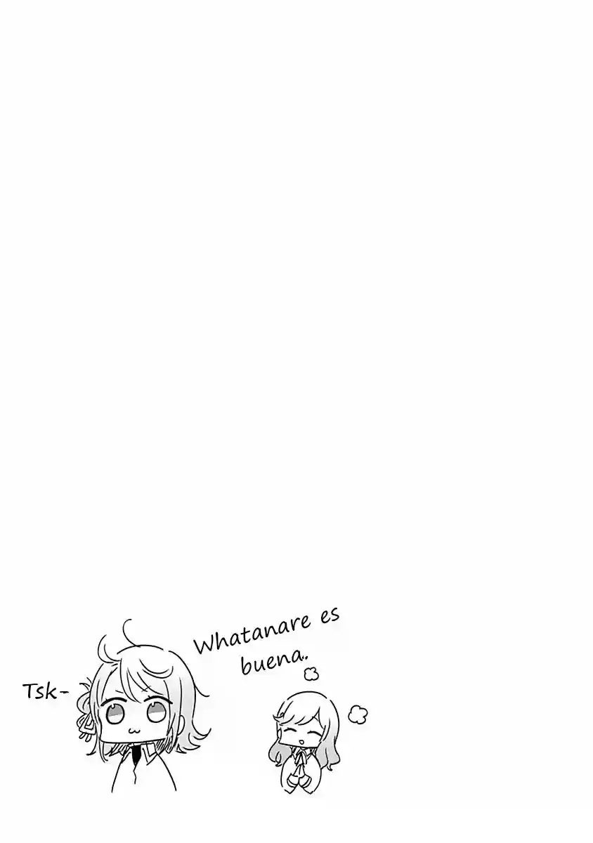 Watashi Ga Koibito Ni Nareru Wake Naijan, Muri Muri! (Muri Janakatta!?) - Capítulo 5 - Página 19 - LectorTMOo