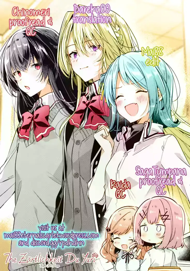 Watashi Ga Koibito Ni Nareru Wake Naijan, Muri Muri! (Muri Janakatta!?) - Capítulo 5 - Página 21 - LectorTMOo