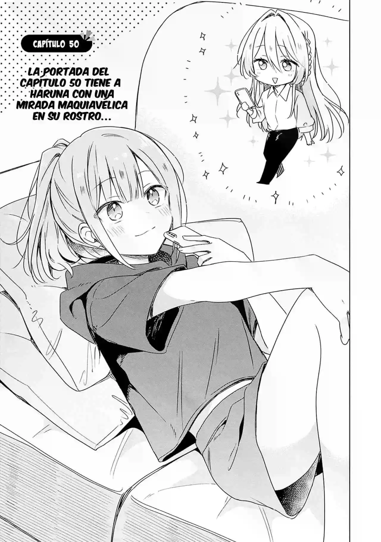 Watashi Ga Koibito Ni Nareru Wake Naijan, Muri Muri! (Muri Janakatta!?) - Capítulo 50 - Página 5 - LectorTMOo