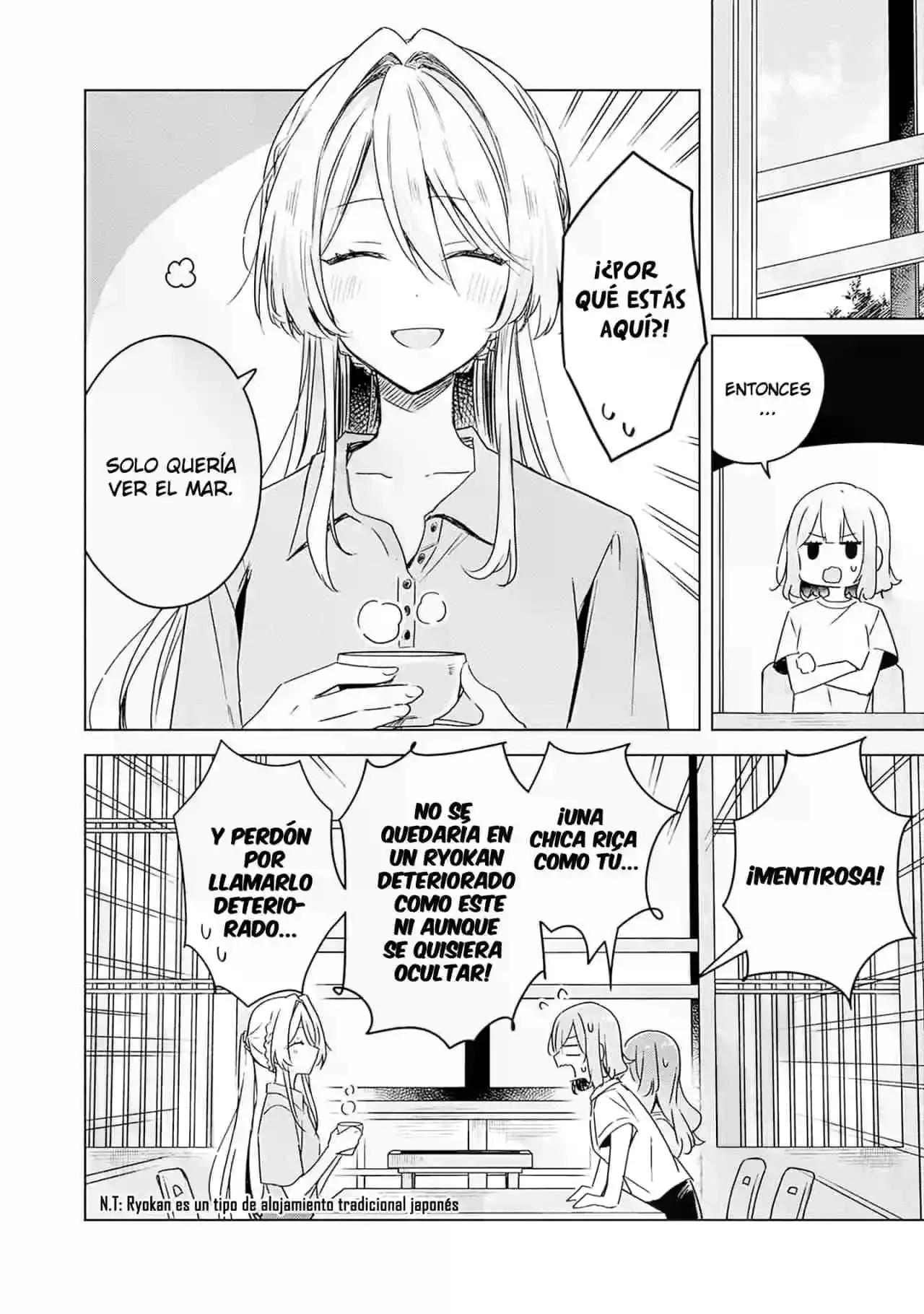 Watashi Ga Koibito Ni Nareru Wake Naijan, Muri Muri! (Muri Janakatta!?) - Capítulo 50 - Página 6 - LectorTMOo